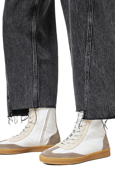 LOUISE HIGH TOP OFFWHITE/TAUPE 2