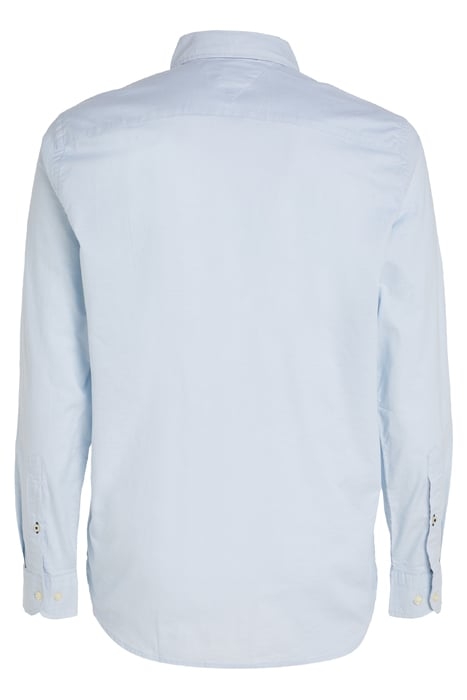 CORE 1985 SLIM FIT OXFORD SHIRT - CALM BLUE 4