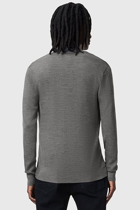 MODE MERINO OPEN CAR BOSTON TAUPE 2