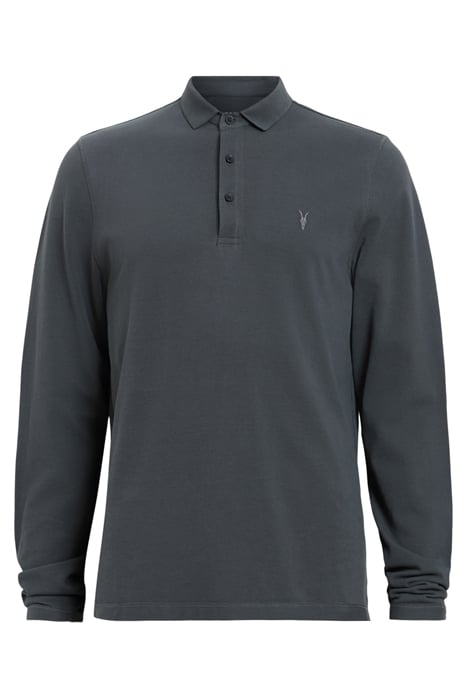 REFORM LS POLO JACKSON BLUE 4