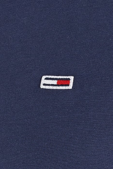 TJW CREWNECK TEE REG FIT TWILIGHT NAVY 6