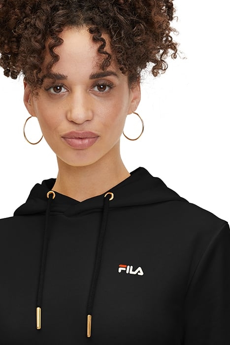 BRUCHSAL REGULAR HOODY BLACK 7