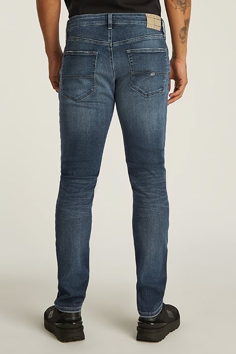 SCANTON SLIM FIT JEANS DARK BLUE 2