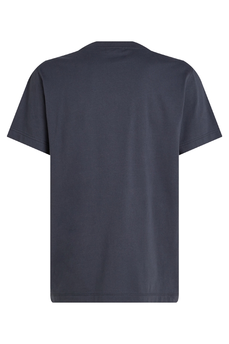 WOVEN LABEL REGULAR INDIA INK 5