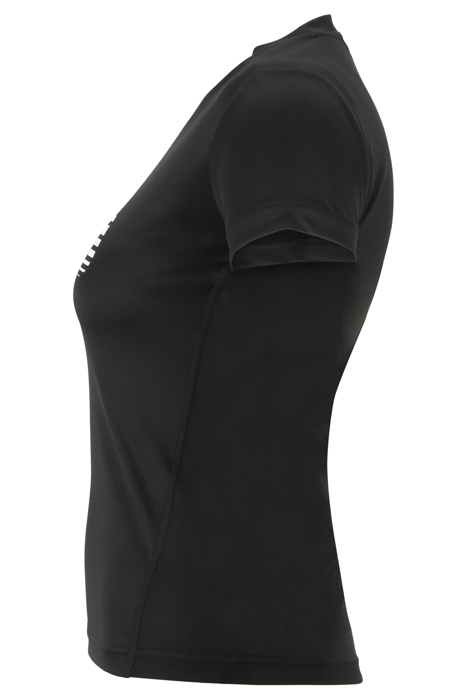 RETUERTA RUNNING TEE BLACK 6