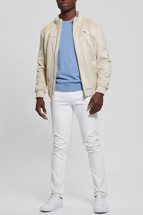 SOFT SUEDE JACKET DREAMY MOON 3