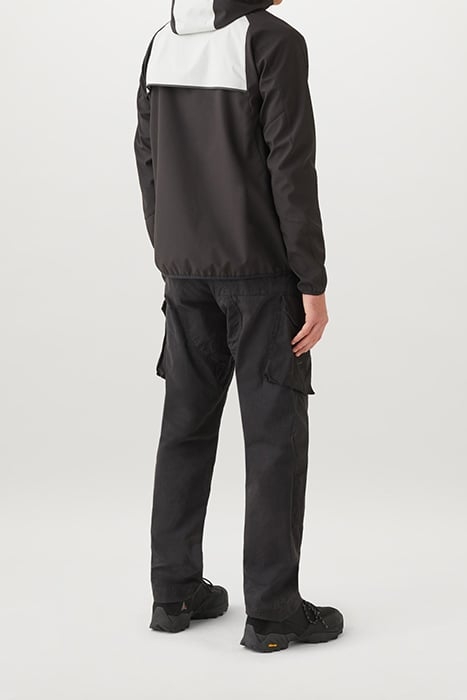 AIRSIDE JACKET PEARL GREY 2