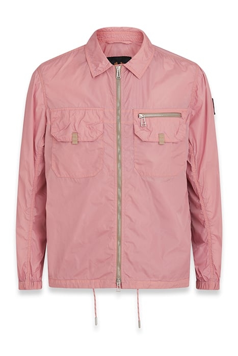 LANDER OVERSHIRT RUST PINK RUST PINK 3