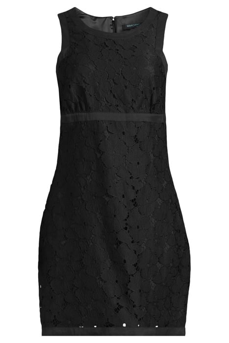 DRESS - LACE WITH SE BLACK 3