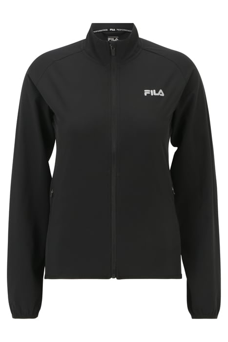 RASES RUNNING JACKET BLACK 4