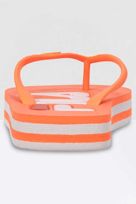 TROY ZEPPA SLIPPER WMN FIERY CORAL 4