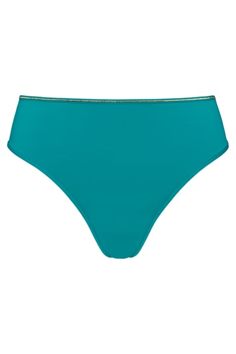 DAME DE PARIS LAKE BLUE AND GOLD 3