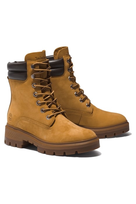 CORTINA VALLEY 6 INCH LACE UP WATERPROOF BOOT WHEAT 2