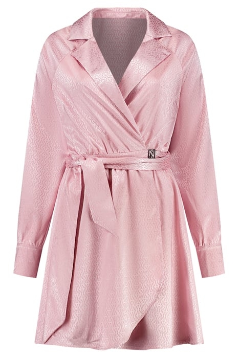 BANGKOK WRAP DRESS BLOSSOM 2