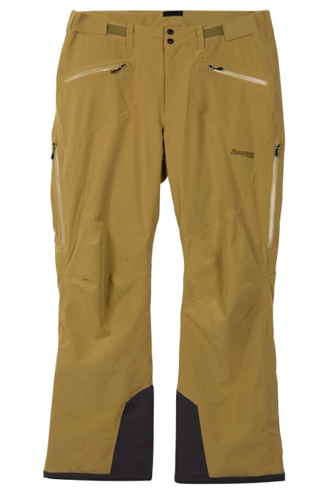 OPPDAL INSULATED PANTS OLIVE GREEN 1