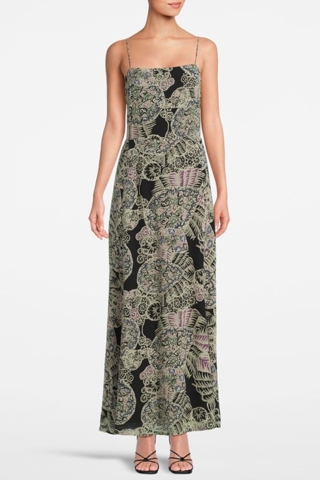 RALNI BLACK MULTICO 1