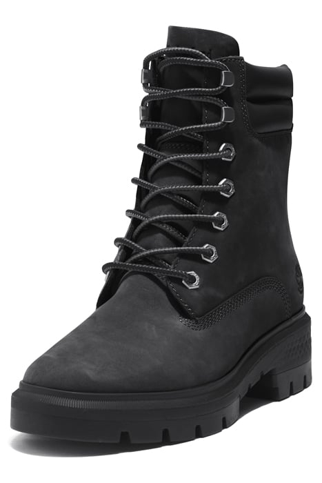 CORTINA VALLEY 6 INCH LACE UP WATERPROOF BOOT JET BLACK 7