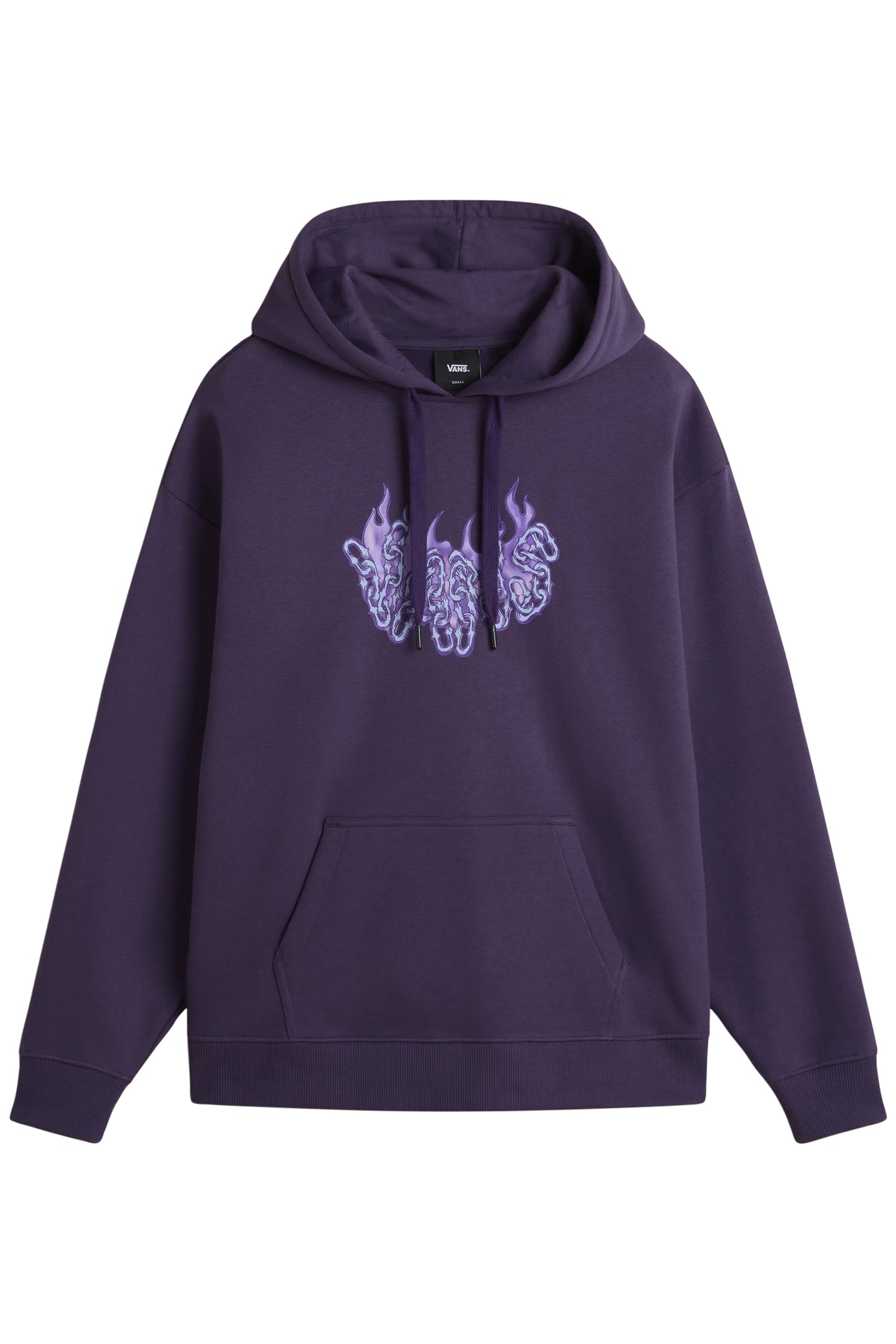 HOT LINKS OS HOODIE GOTHIC GRAPE 3