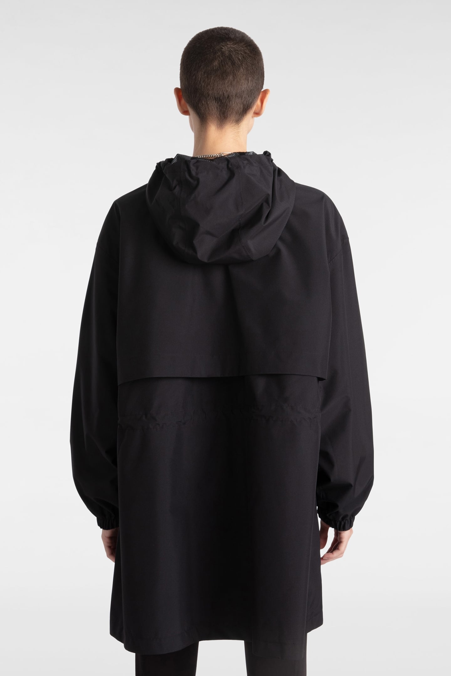 MTE RALEIGH JACKET BLACK 2