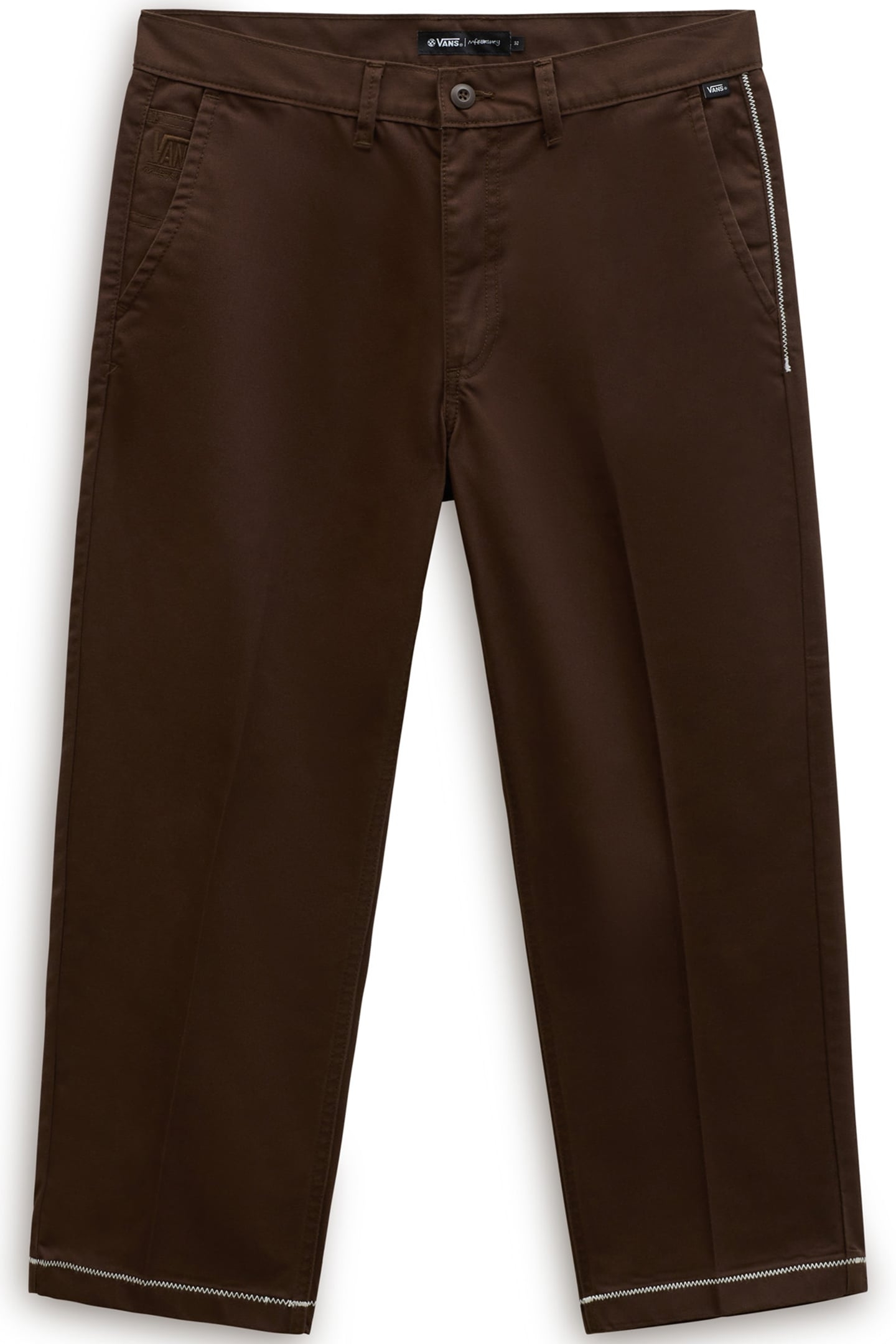 MIKEY FEB AUTHENTIC RELAXED CROPPED CHIN MIKEY FEBRUARY DEMI 3