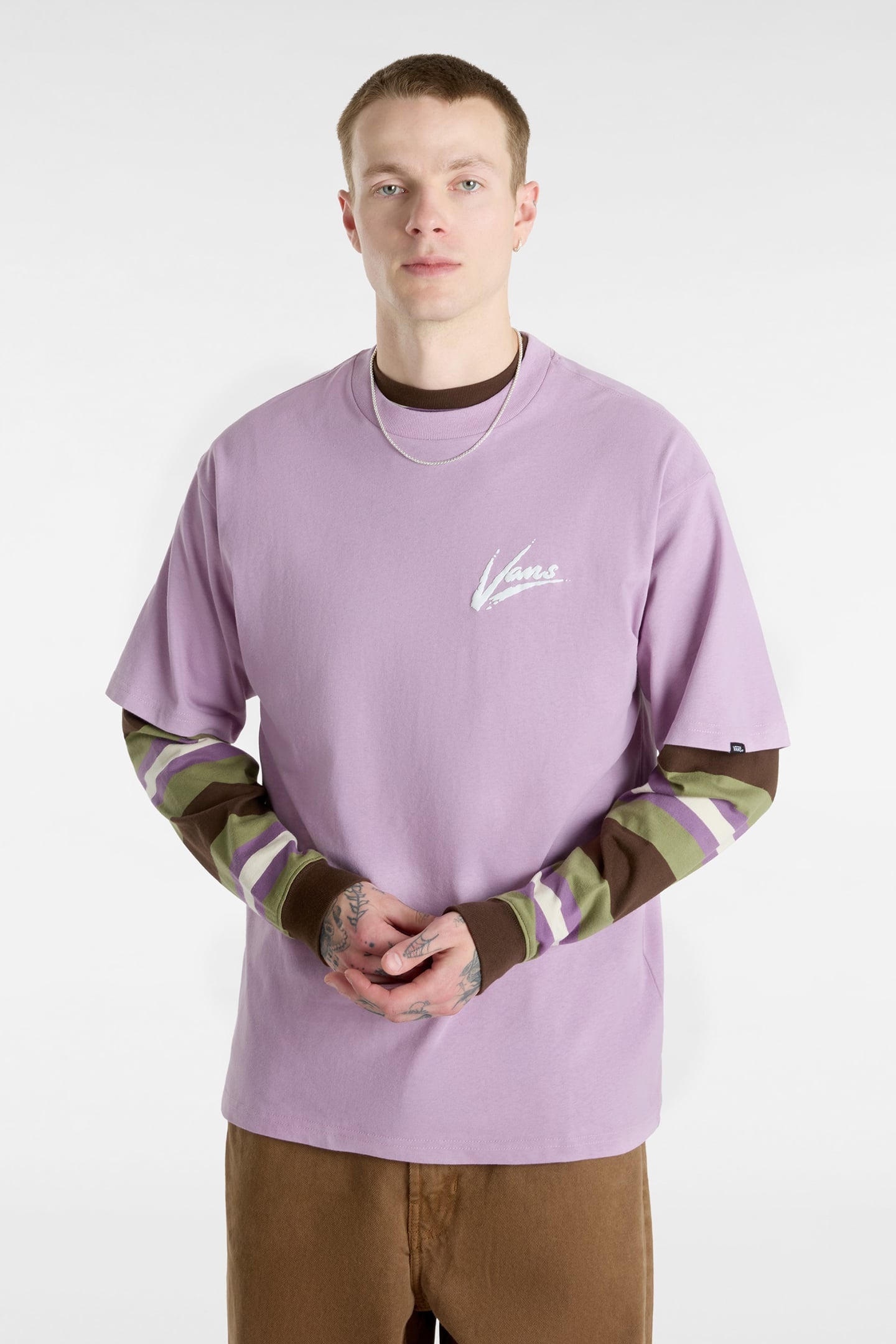 BRUSH SCRIPT LOOSE SS LAVENDER MIST 1