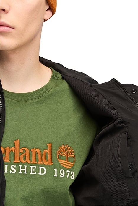 WINNICK ARCHIVE WATERPROOF SHELL JACKET BLACK 4