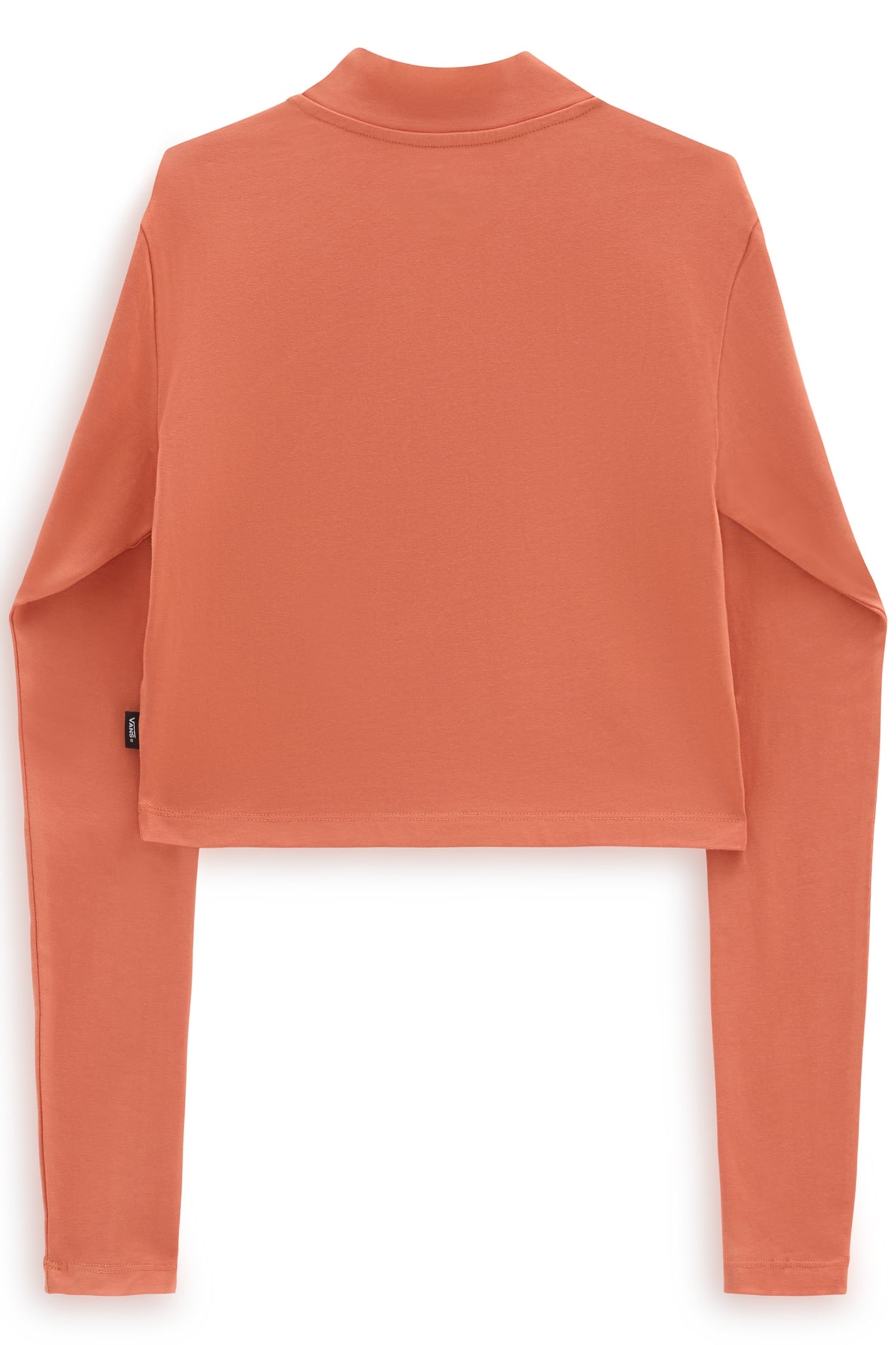 MINI MOCK NECK LS PROGRAM AUTUMN LEAF 3