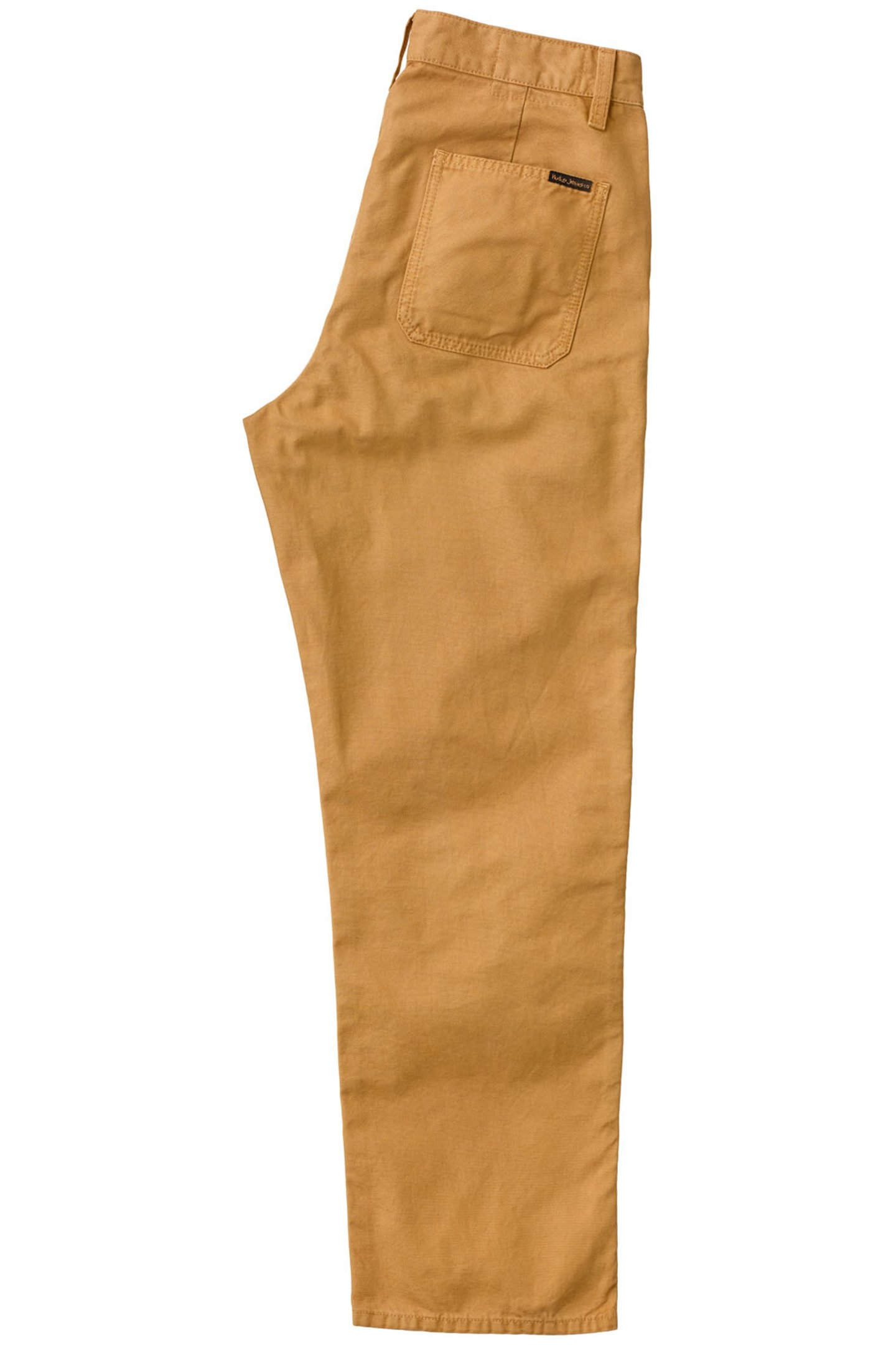 LAZY LEO WORKER OCHRE BROWN 4