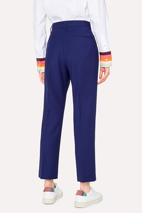 WOMENS TROUSERS INKY BLUE 2