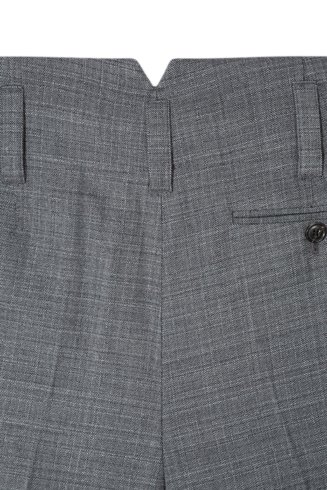 WOMENS TROUSERS GREY MELANGE 7