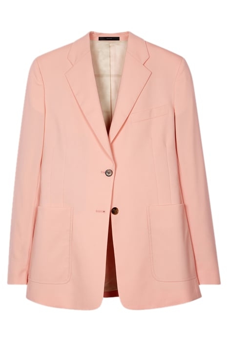 WOMENS JACKET POWDER PINK 3