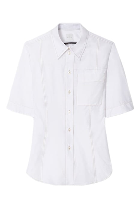 WOMENS SHIRT OFF WHITE 1
