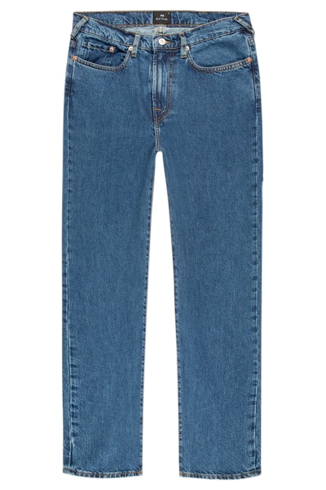 MENS TAPERED FIT JEAN MEDIUM BASE 1