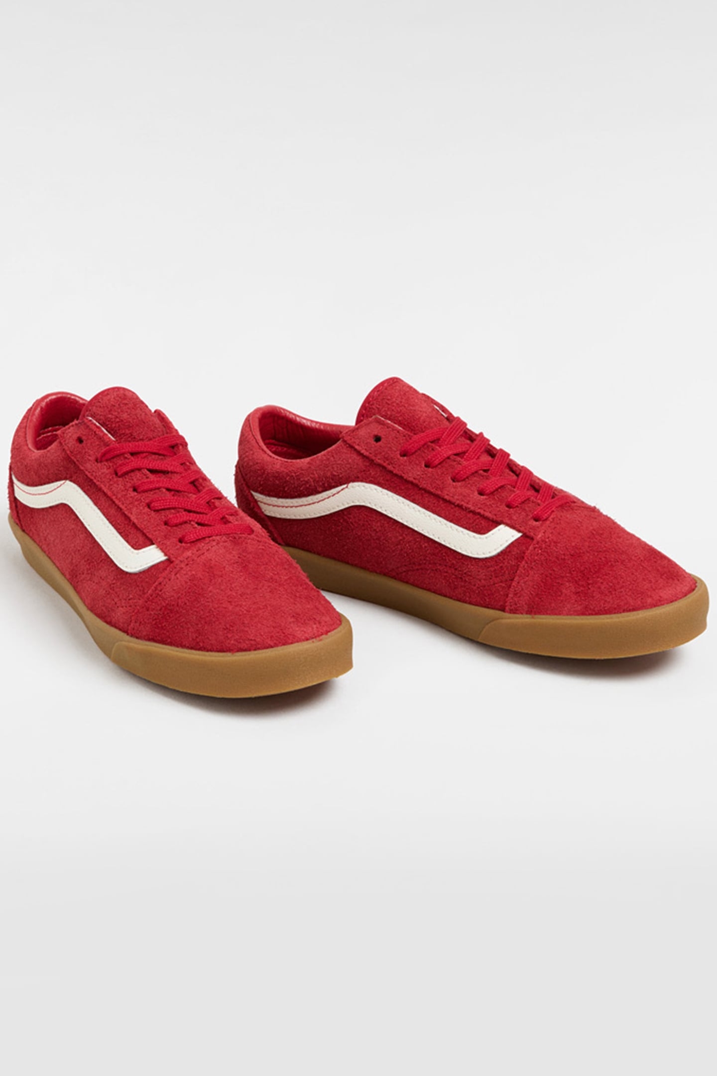 OLD SKOOL LOWPRO RED/GUM 3