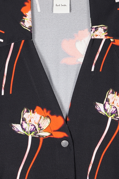 WOMENS DRESS DARK ORANGE 8