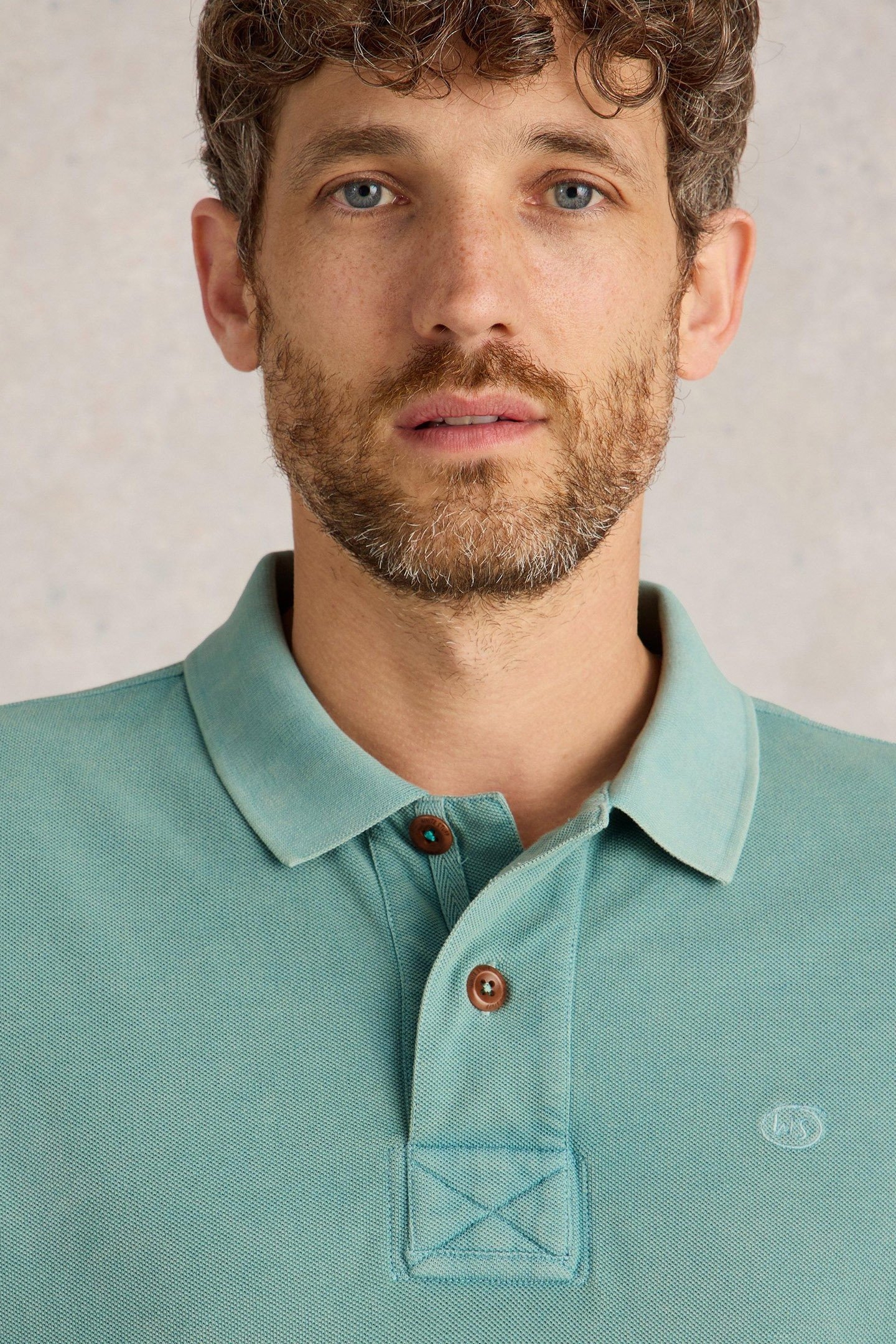 UTILITY POLO DUCK EGG BLUE 5