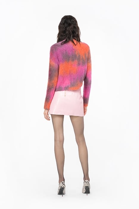 BERTUCCIA SWEATER ORANGE/FUCHSIA 2