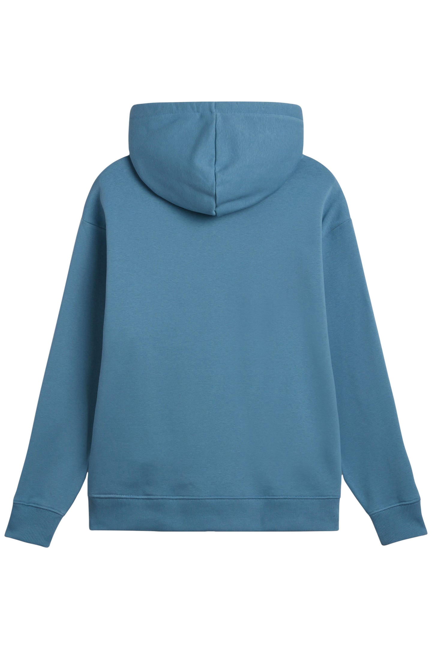 RETRO V OS HOODIE BLUESTONE 2