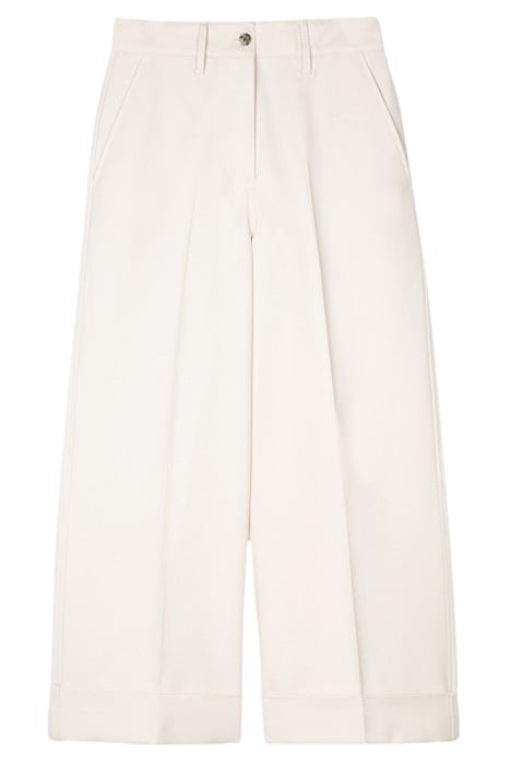 WOMENS TROUSERS IVORY 4