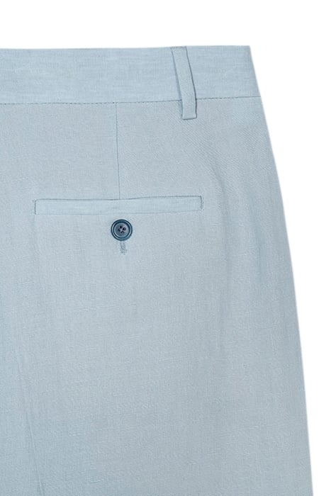 WOMENS TROUSERS LIGHT BLUE 6