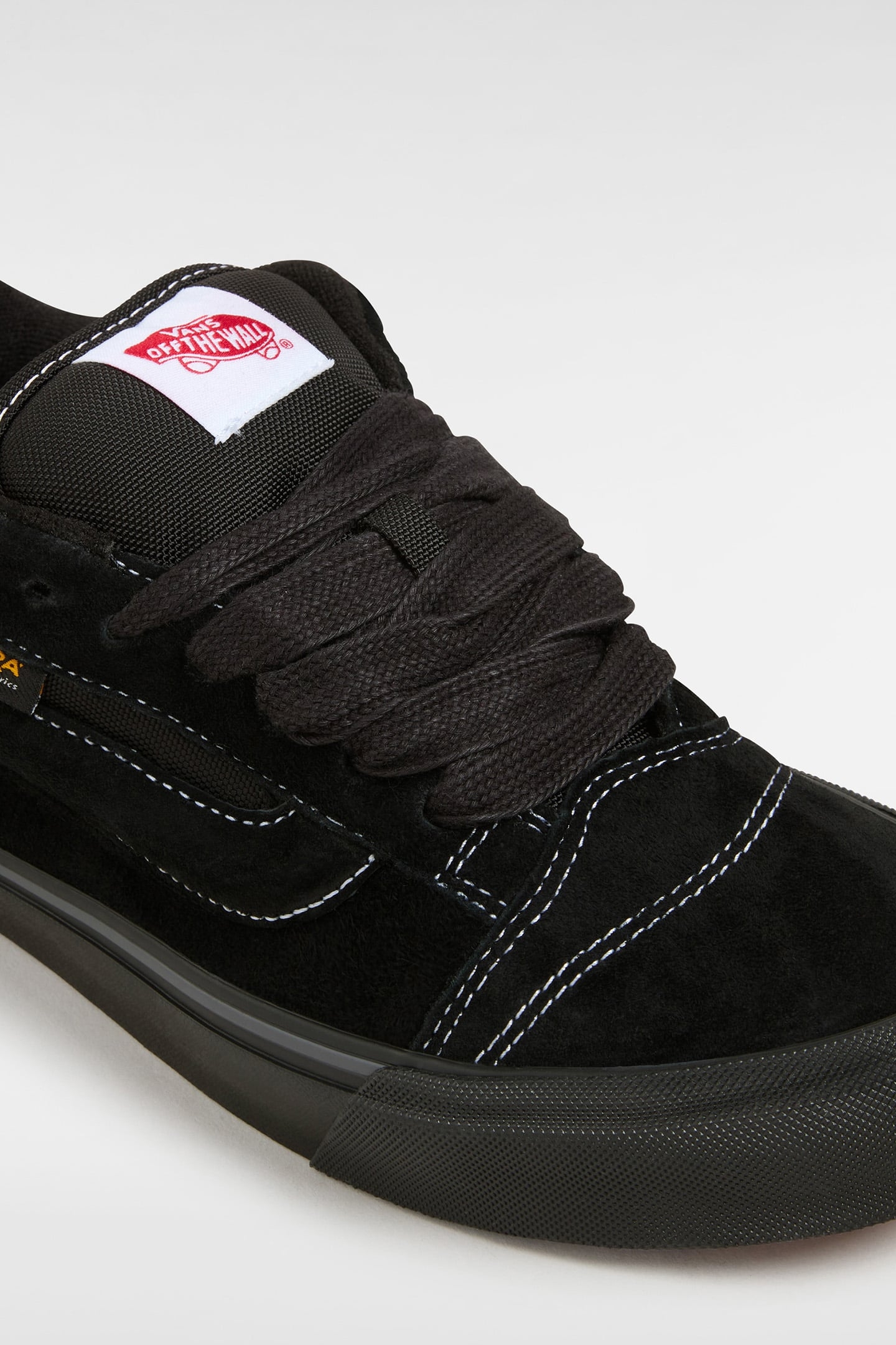 KNU SKOOL CORDURA MIX BLACK 5