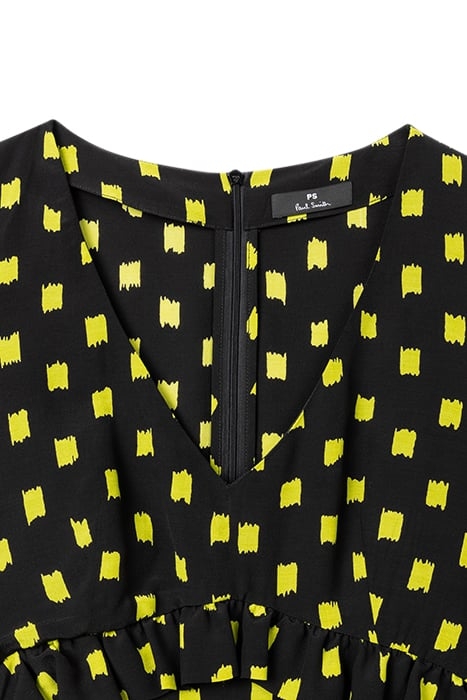 WOMENS DRESS BLACK 5