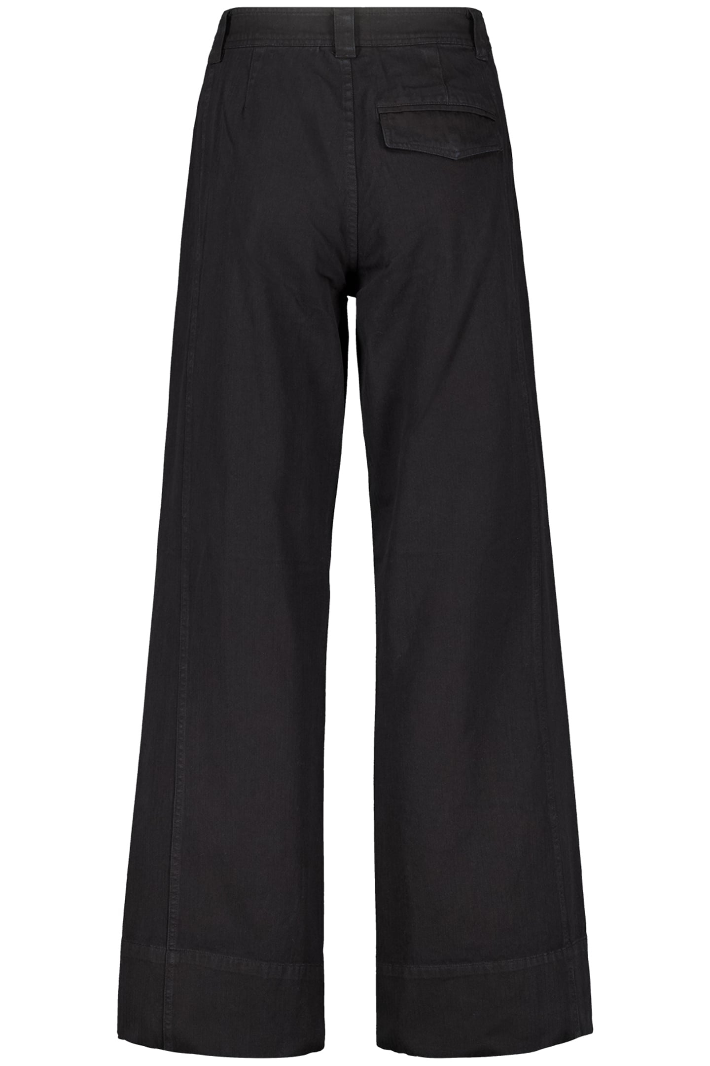 POSEY WASHED BLACK 4