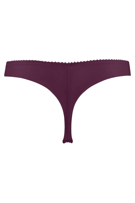 VISAGE WINTER BERRY THONG 4