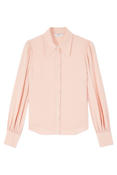 SONYA FLOWER BLOUS PINK 4