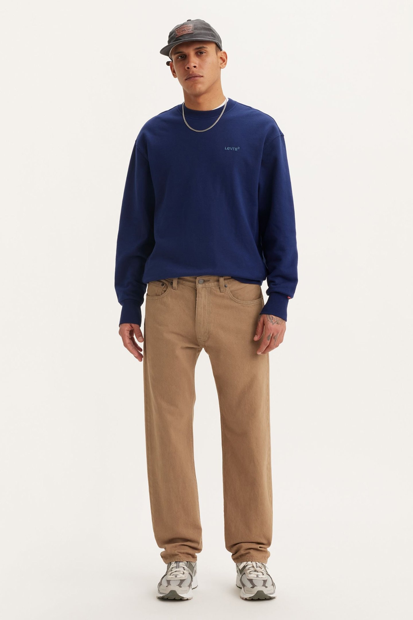 555 RELAXED STRAIGHT ERMINE GROVE OD 2