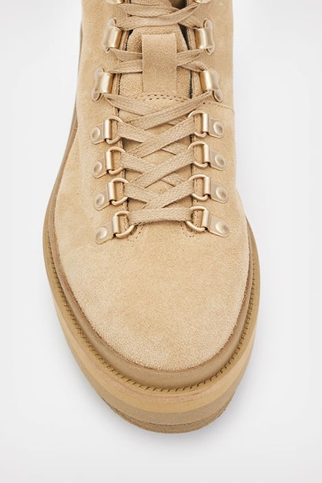 WANDA SHEARLING BOOT SAND BROWN 4