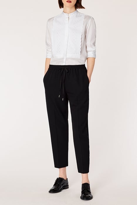 WOMENS TROUSERS BLACK 3