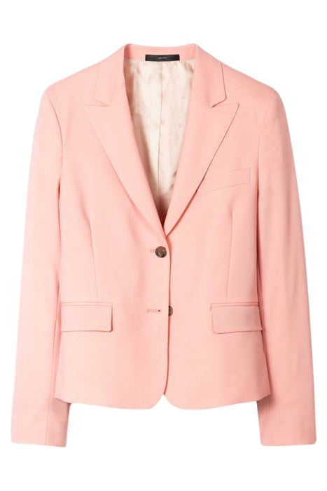 WOMENS JACKET BUBBLEGUM/RASP 3