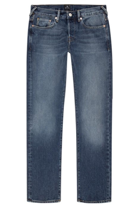 MENS STANDARDFIT JEAN COLOUR WASH 1